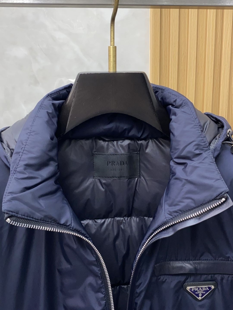 Pra*a down jacket